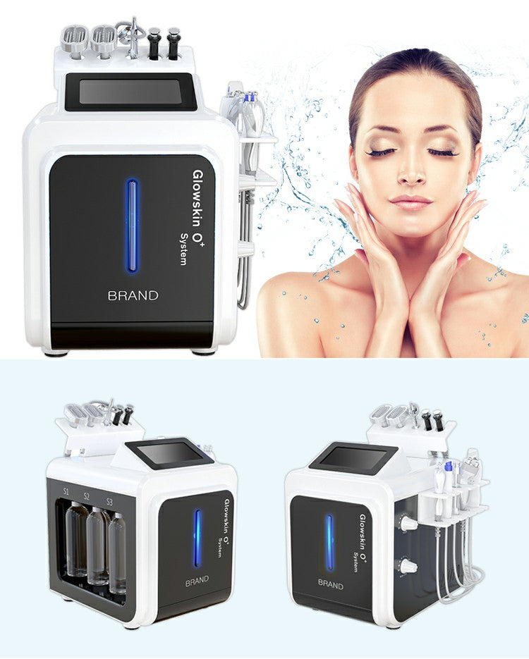 SPA 639 HydraFacial Machines 10 in 1