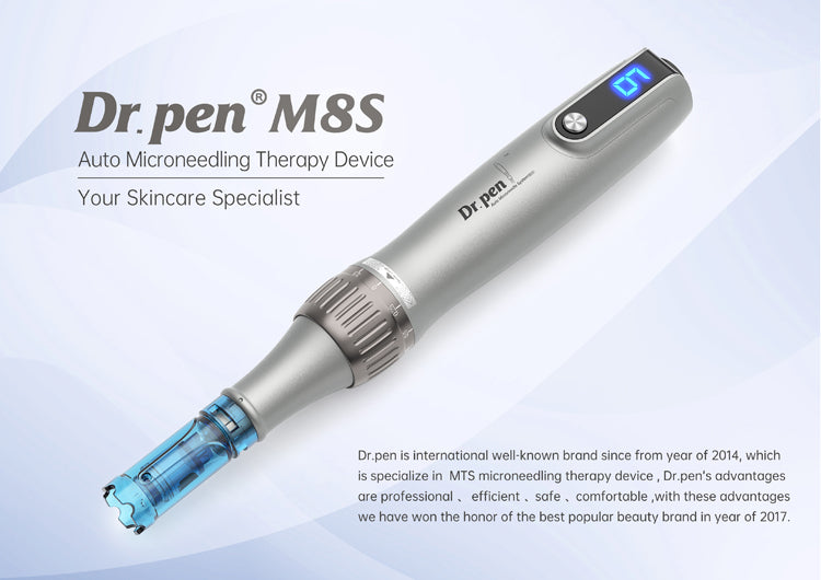 M8S derma pen Dr Pen