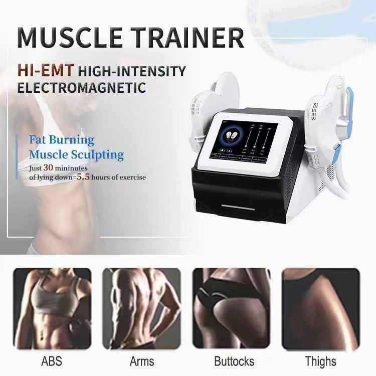 C37 EMS Body Sculpting Machines