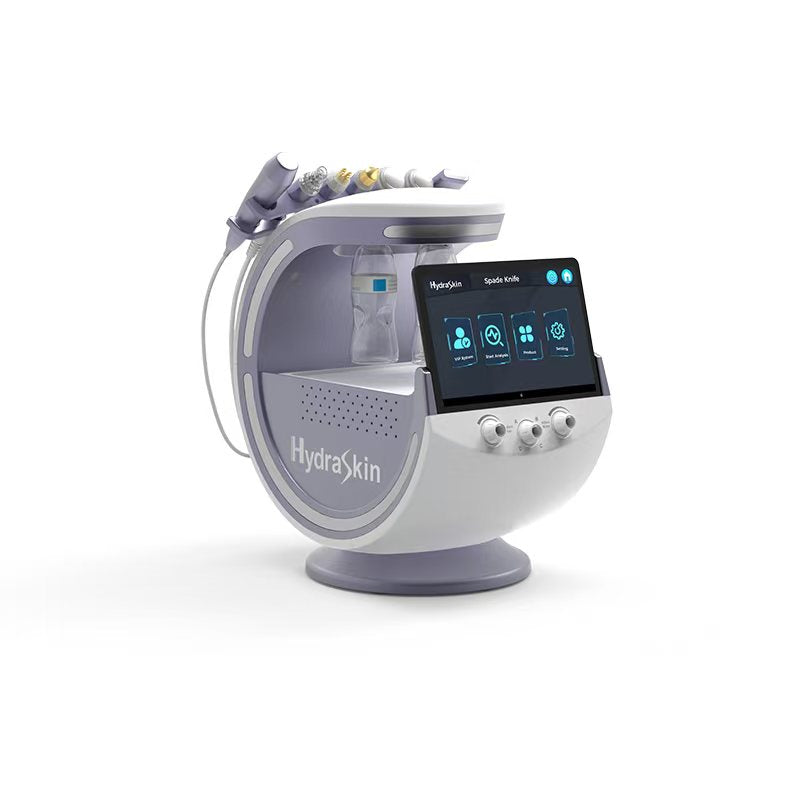 SPA H002 HydraFacial Machines 6 in 1