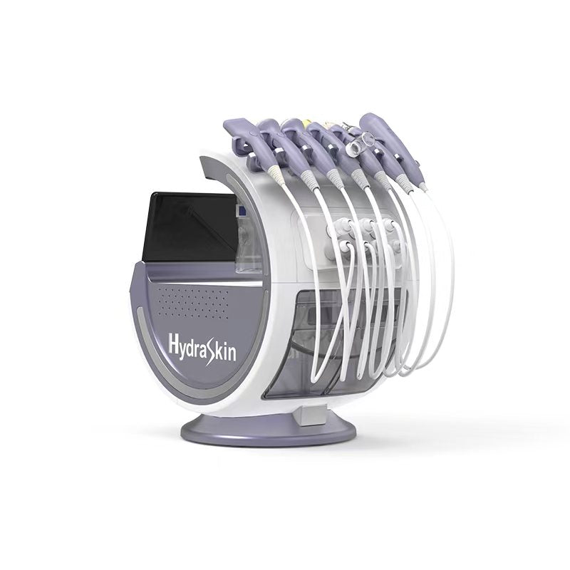 SPA H002 HydraFacial Machines 6 in 1