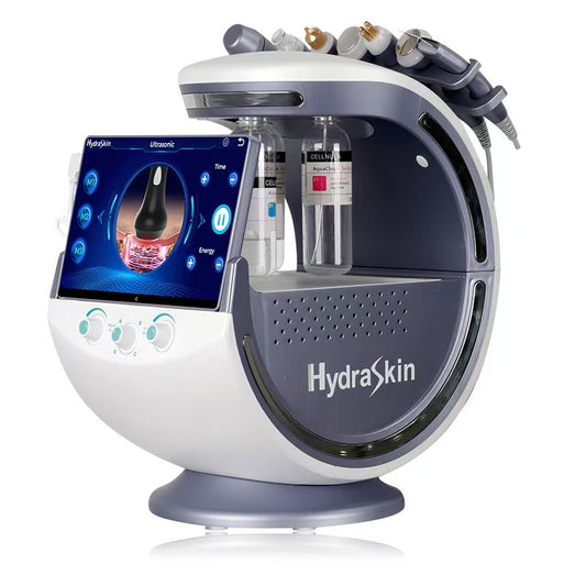 SPA H002 HydraFacial Machines 6 in 1