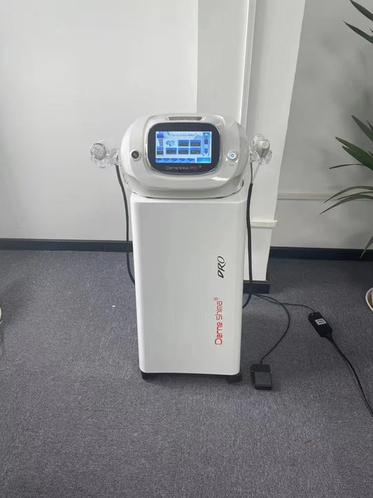 112307 Derma Shine Machine