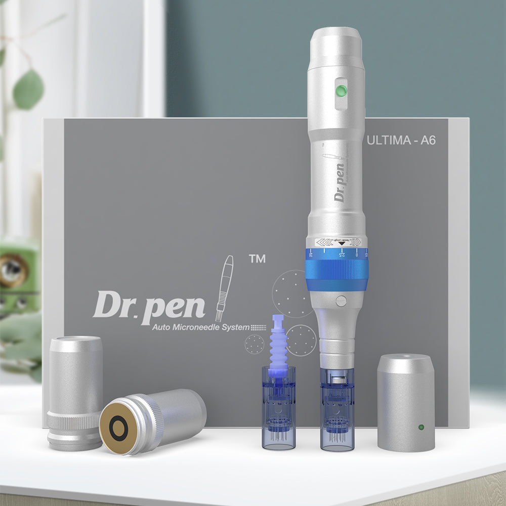 A6 Derma Pen Dr Pen Microneedling Pen