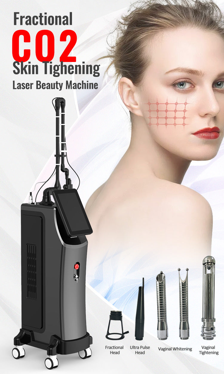 BG862 CO₂ Fractional Laser Machine