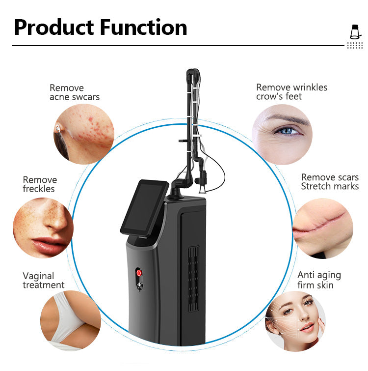 BG862 CO₂ Fractional Laser Machine