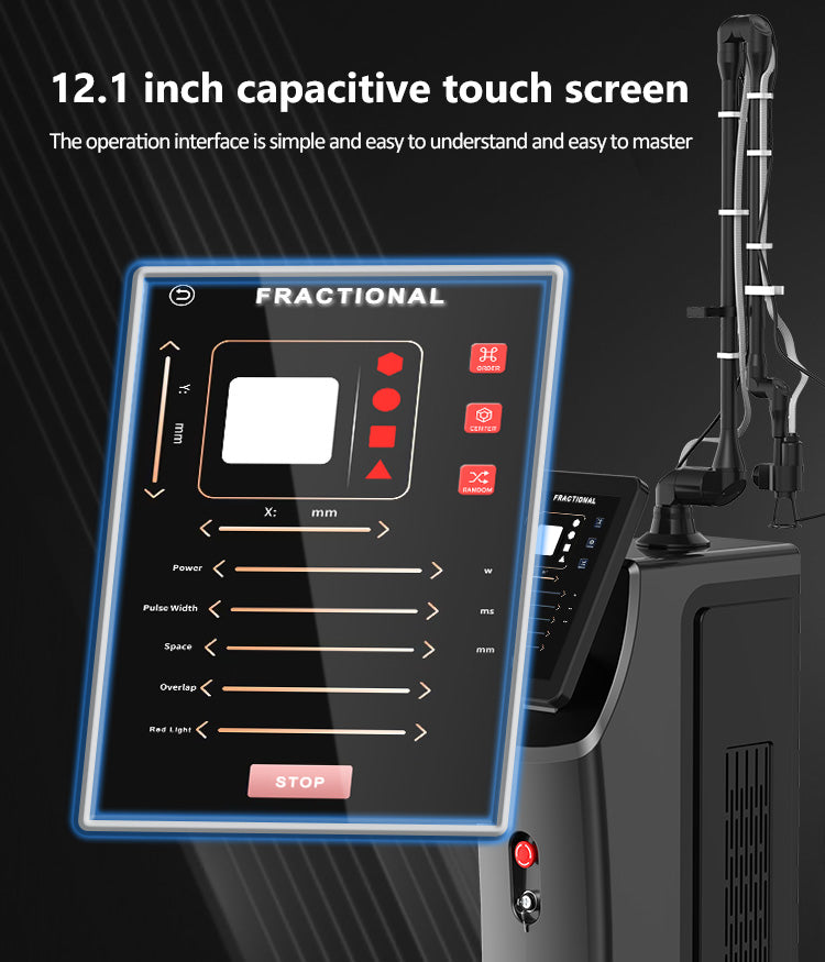 BG862 CO₂ Fractional Laser Machine