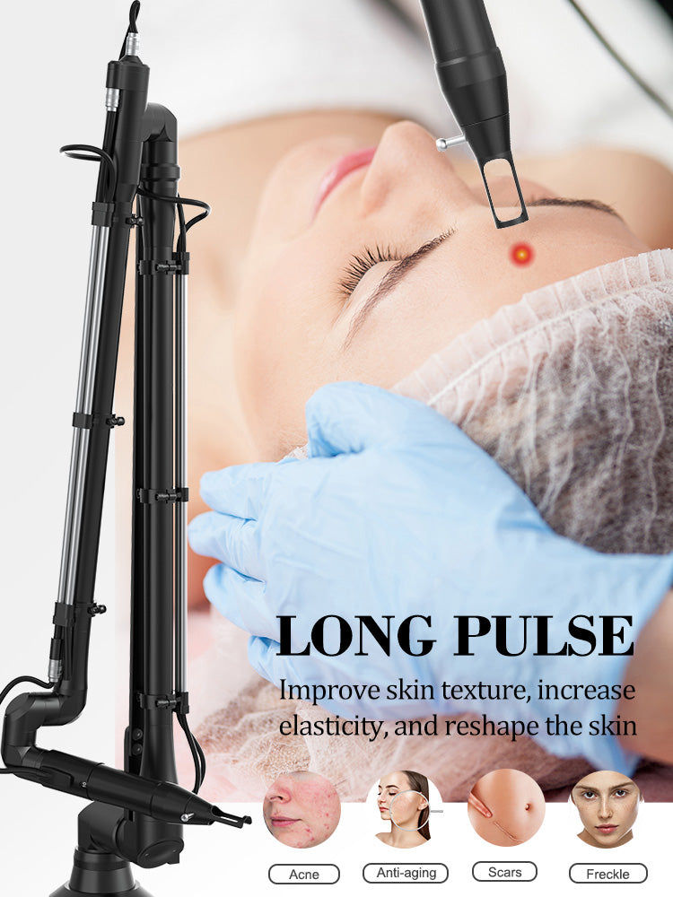 PL268 Picosecond beauty machine / Long Pulse Laser Systems