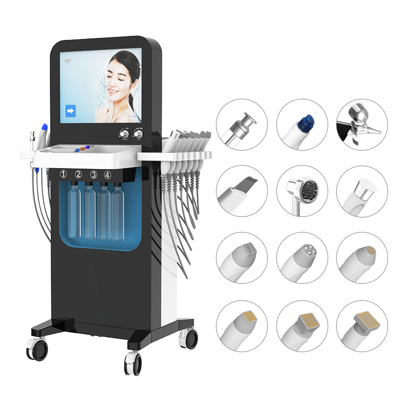 SPA M27 HydraFacial Machines 13 in 1